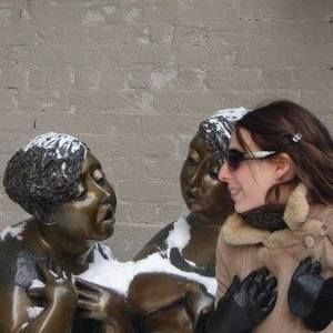 Meet your Posher, Marie-eve